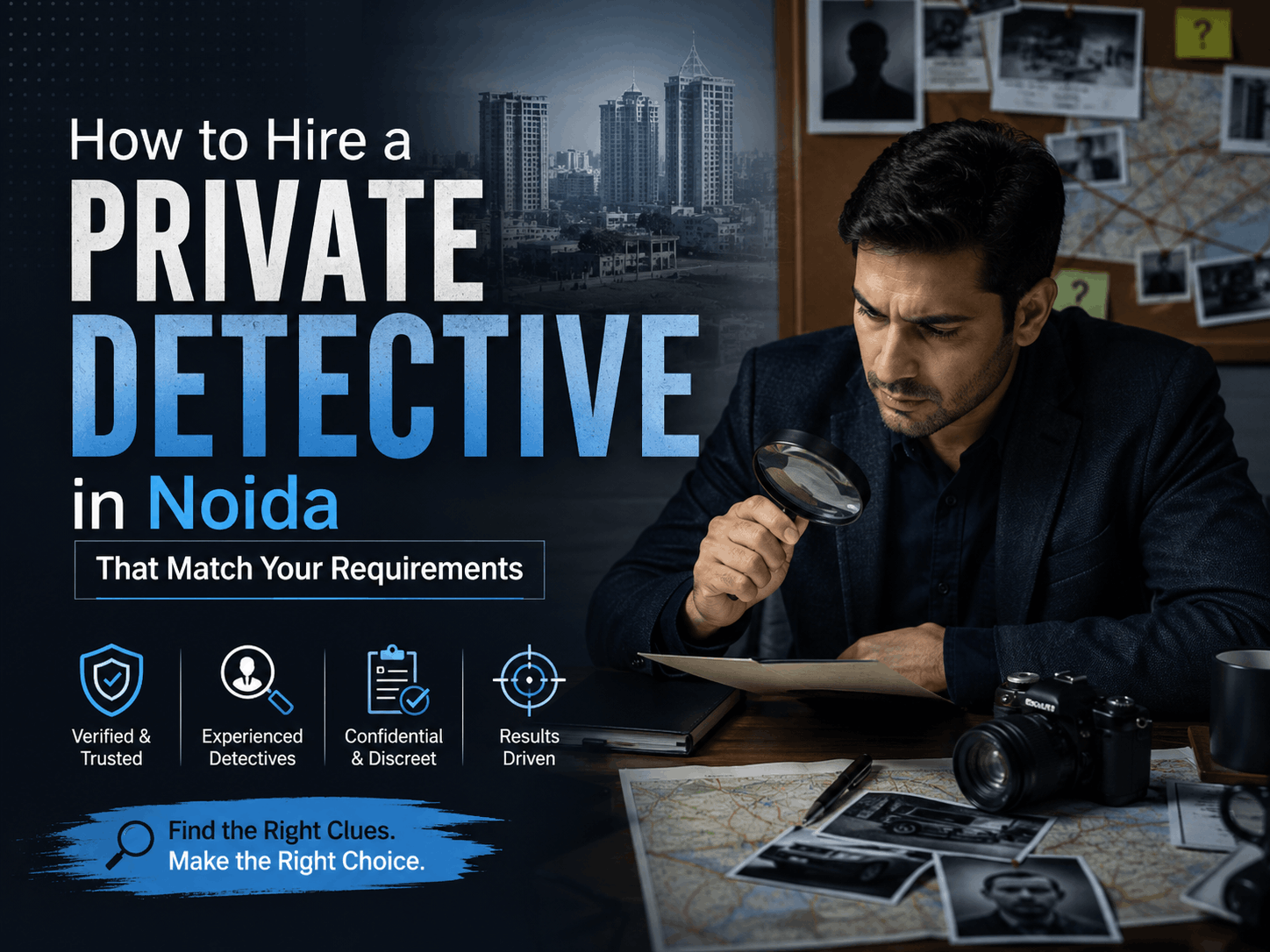 Best detective agency in noida