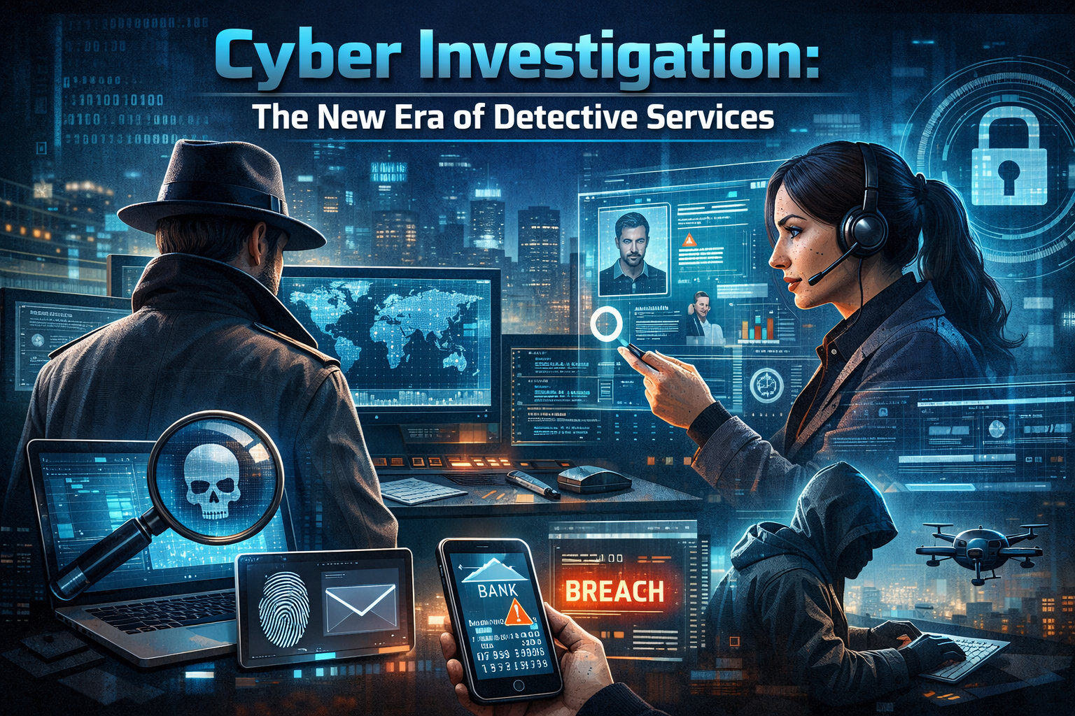 detective agency in india detective agency in noida