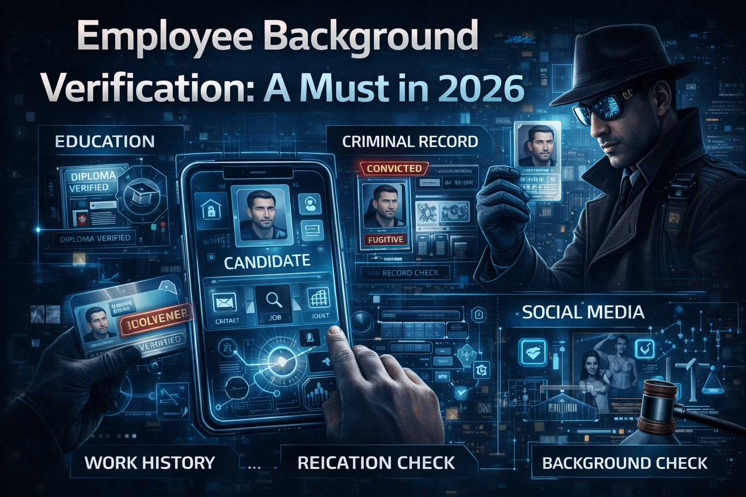 Employee Background Verification