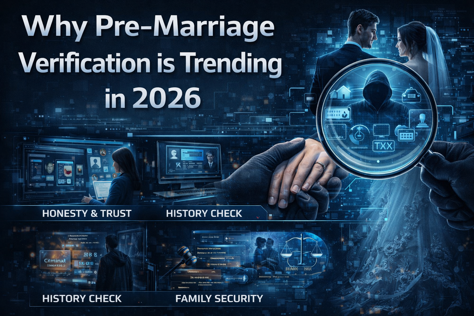 pre marriage verfication