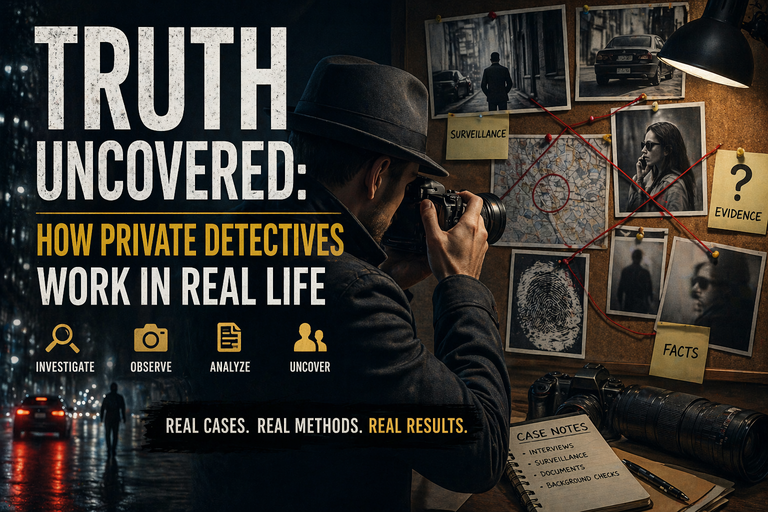best detective agency