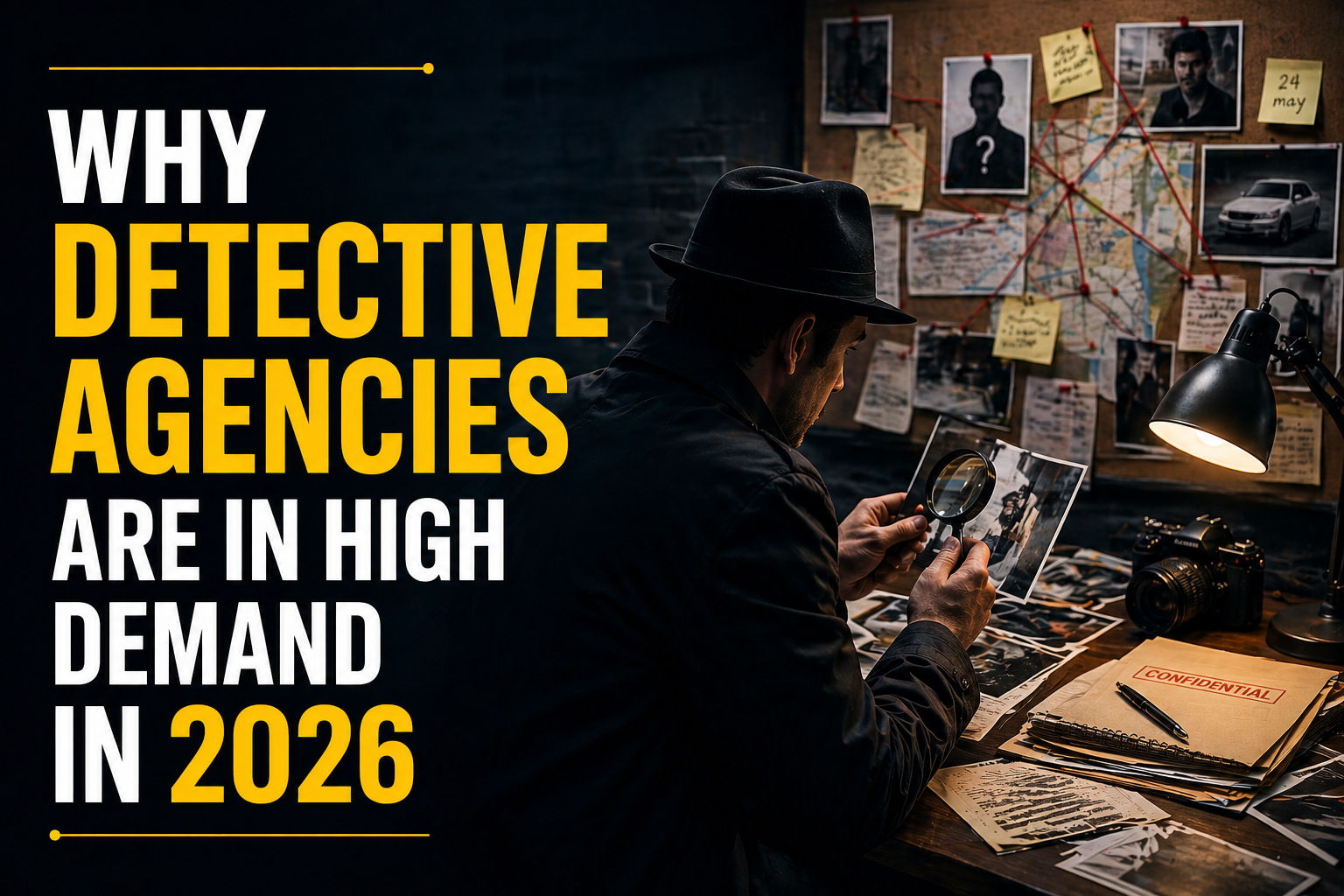 Best detective agency in india
