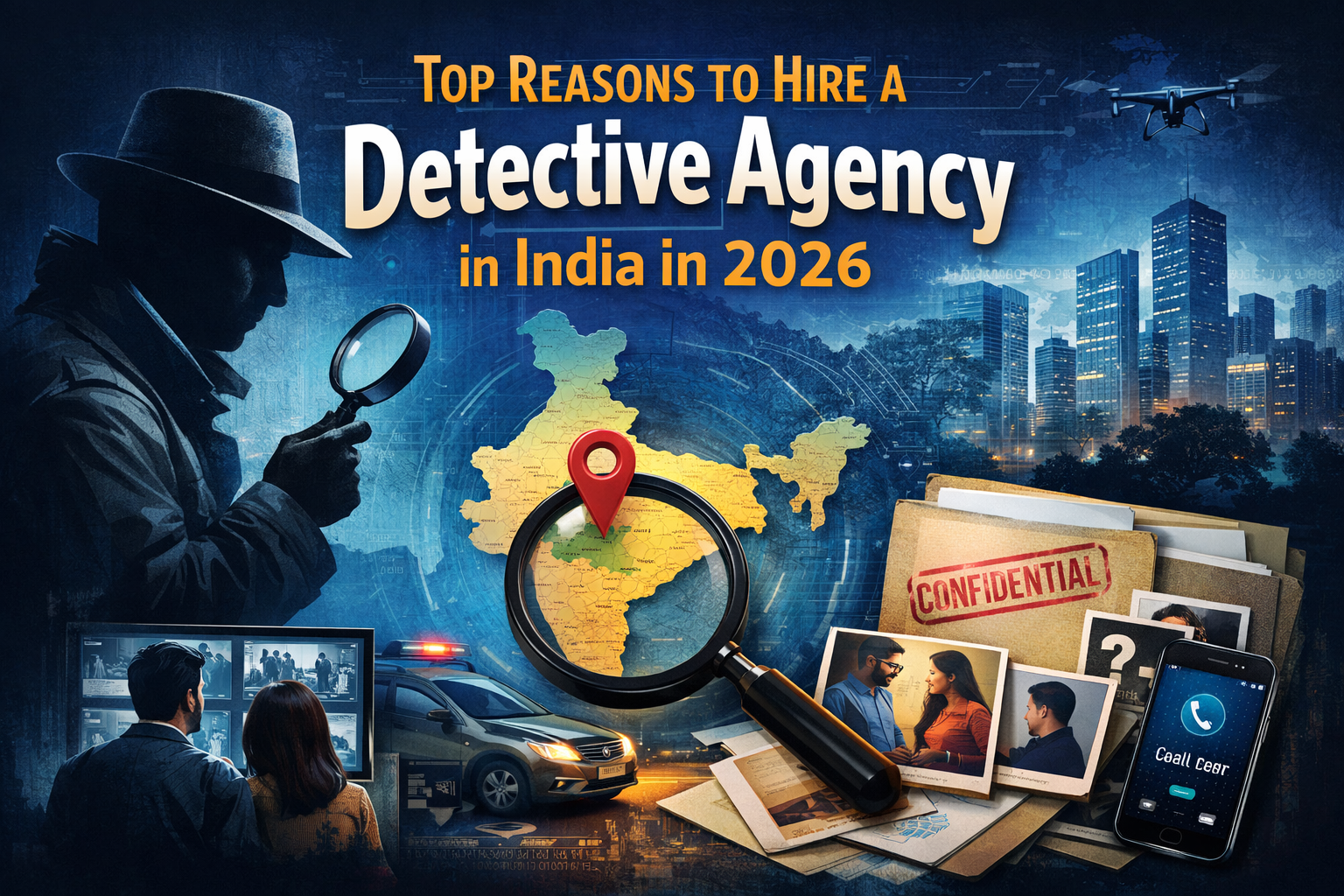 best detective agency