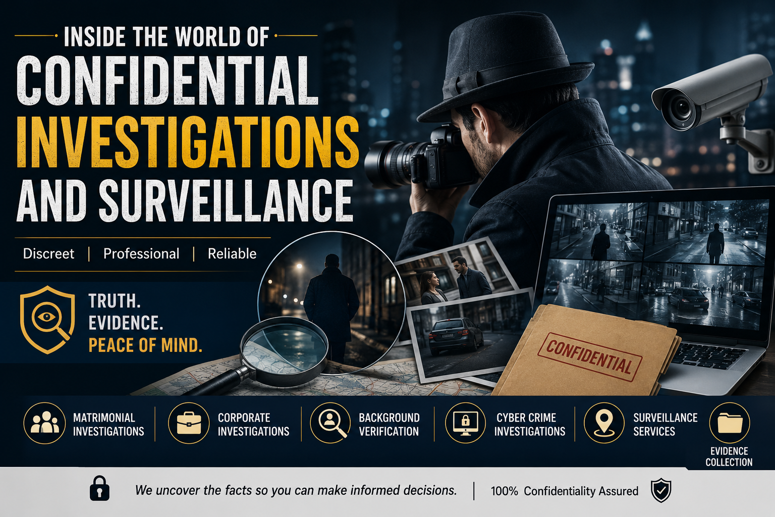 Best detective agency in noida