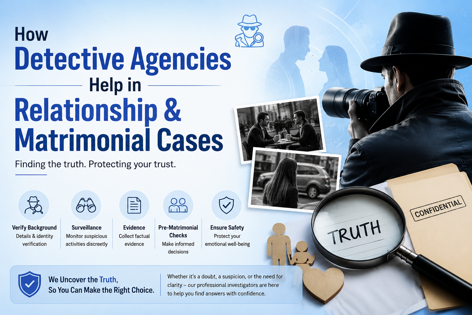 Best detective agency in india