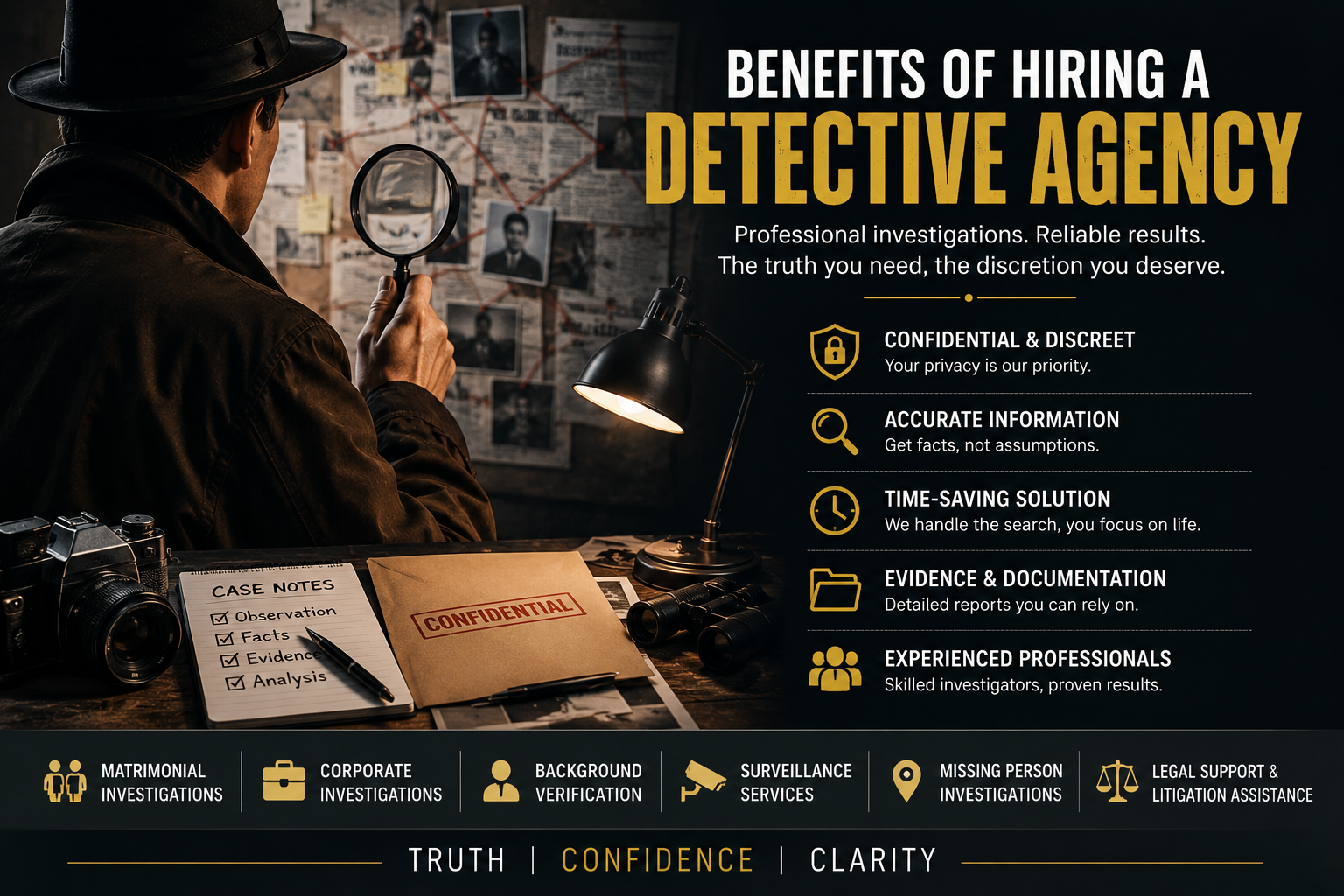 best detective agency in India
