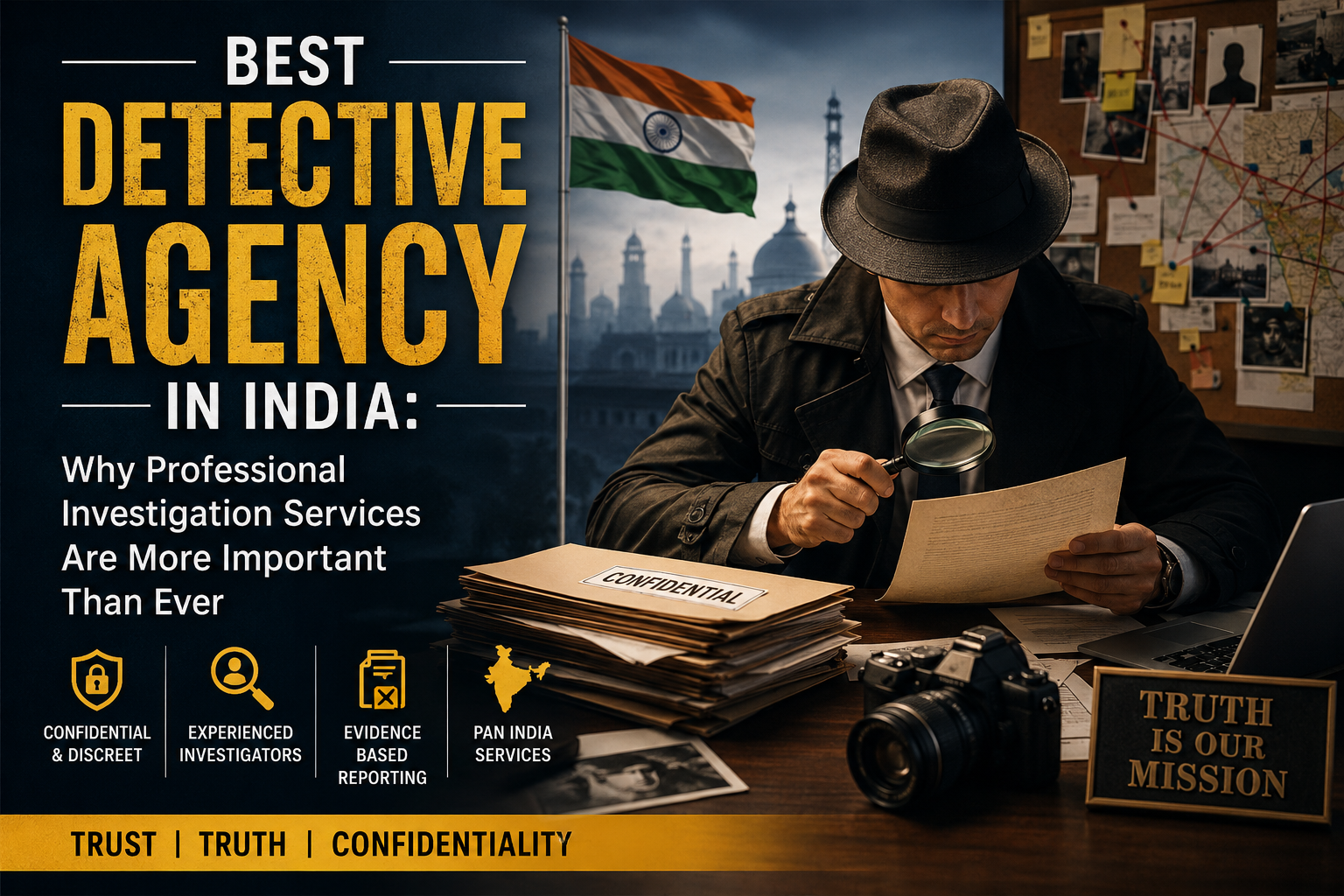 detective agency in india