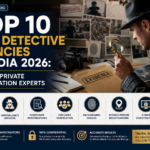 Best detective agency in india