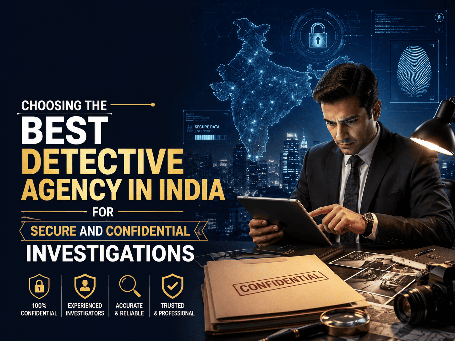 best detective agency in india