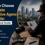 best detective agency in Noida