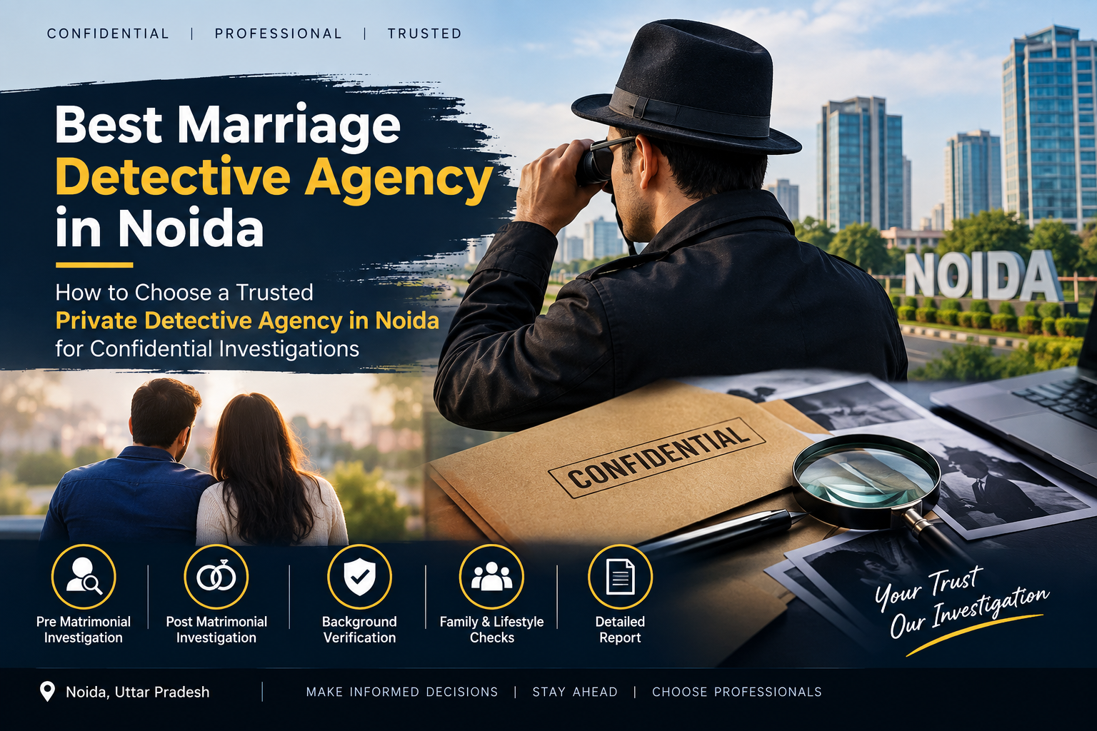 detective agency in noida