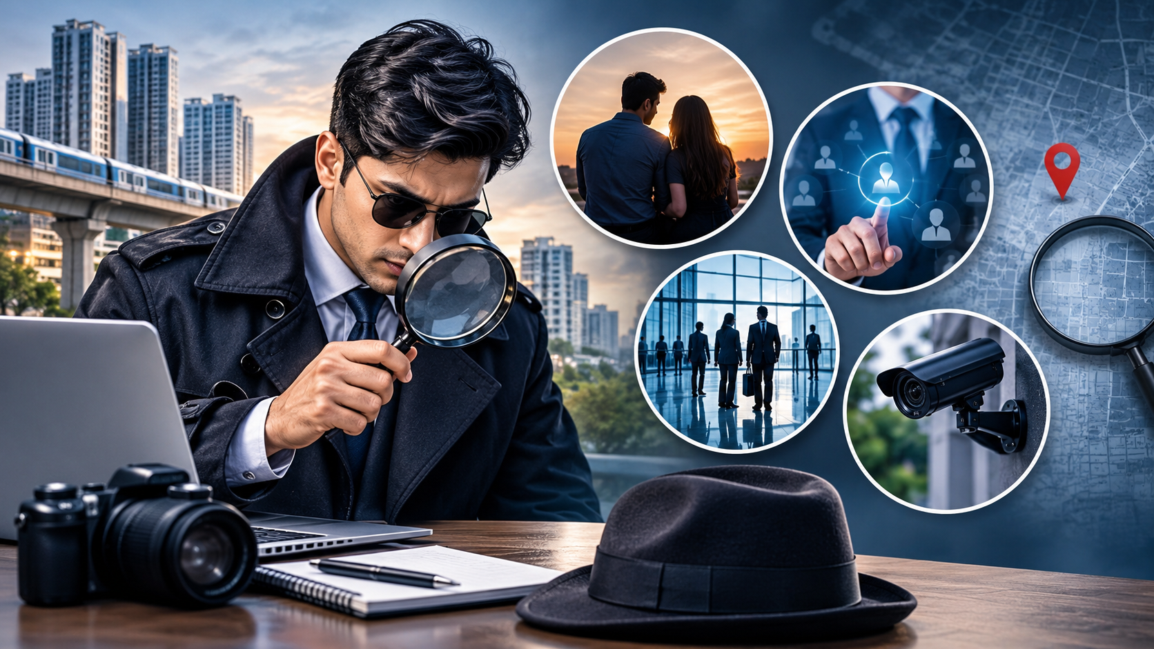 Best Detective agency in Ghaziabad
