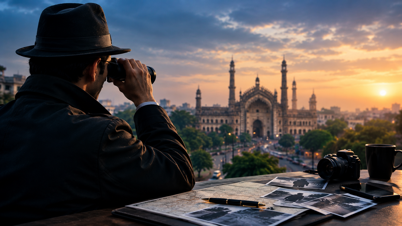Best detective agency in Lucknow